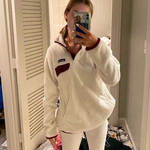 patagonia Women's Re-Tool Snap-T Fleece Pullover